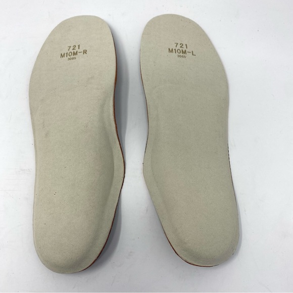 ABEO Men’s 3D3 Orthotics Premium Orthotic Insert - Size 10 - Picture 2 of 6